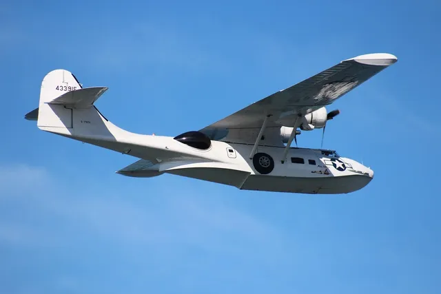 hechos del avión