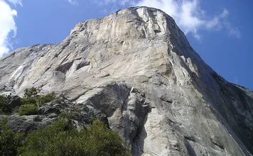 Caminatas iconicas en el Parque Nacional Yosemite, California, EE. UU.
