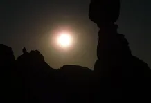La guía esencial de la vida nocturna de los parques nacionales de Estados Unidos