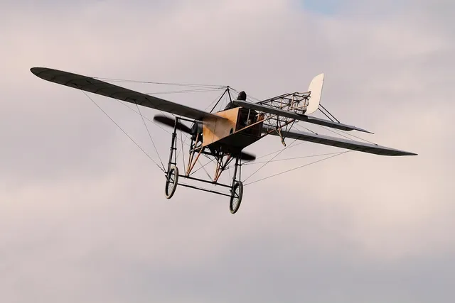 avión