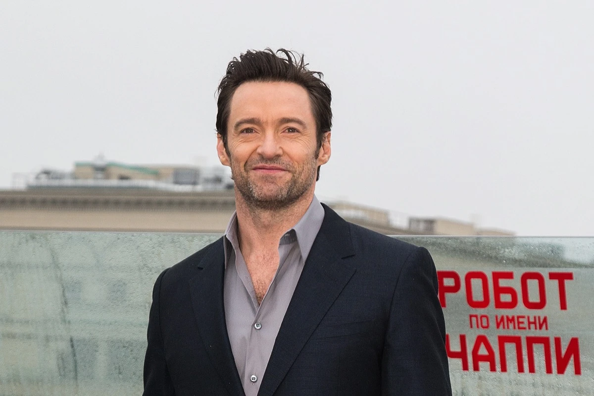 hugh jackman