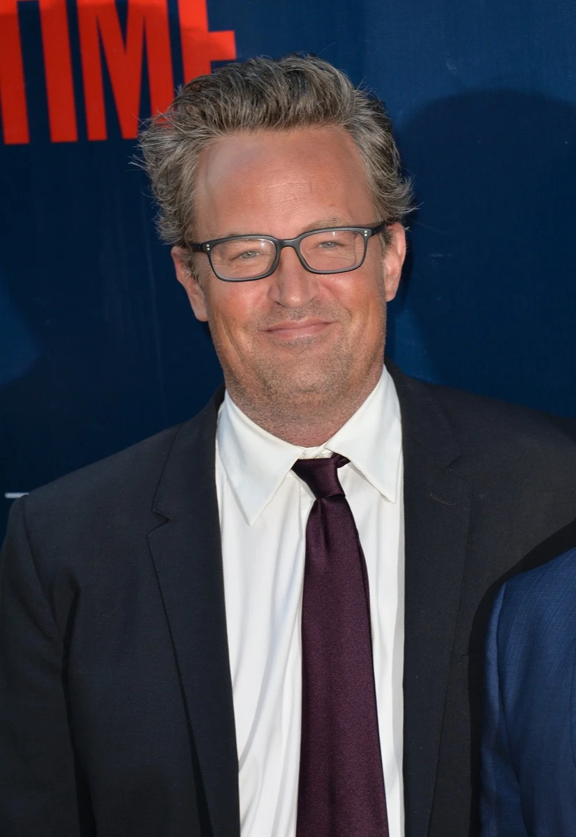 matthew perry