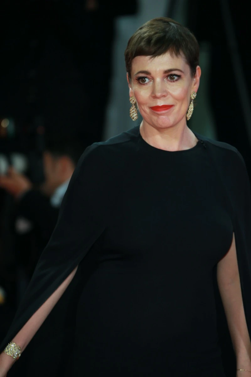 olivia colman