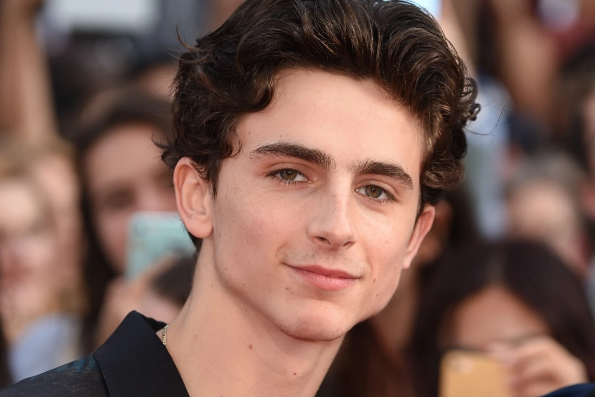 Timoteo Chalamet