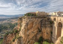 Itinerario del sur de España: pueblos pequeños subestimados para visitar en otoño
