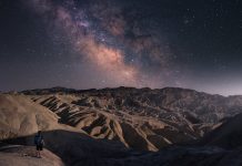 La guía esencial de la vida nocturna de los parques nacionales de Estados Unidos