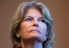 La senadora Lisa Murkowski gana la reelección en Alaska, defendiéndose de la retadora respaldada por Trump, Kelly Tshibaka