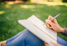 Los sorprendentes beneficios de escribir una oración todos los días