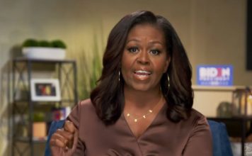 El collar de Michelle Obama y el poder de la joyería política: de sufragistas a secretaria de Estado