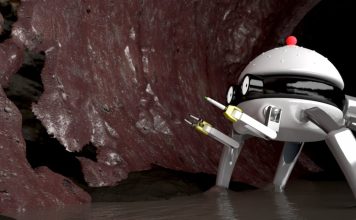 El robot ‘Joey’ inteligente y económico pronto podría ayudar a despejar obstrucciones en tuberías subterráneas críticas