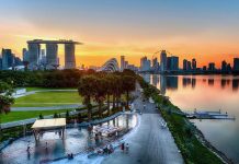 El sitio de uso mixto de Marina Bay en Singapur puede atraer ofertas superiores a $ 800 millones en medio del auge de la vivienda