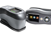 Espectrómetro en miniatura y duradero para aplicaciones portátiles