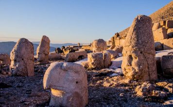 Un recorrido por el Patrimonio de la Unesco de Anatolia, Turquia ahora Turkiye